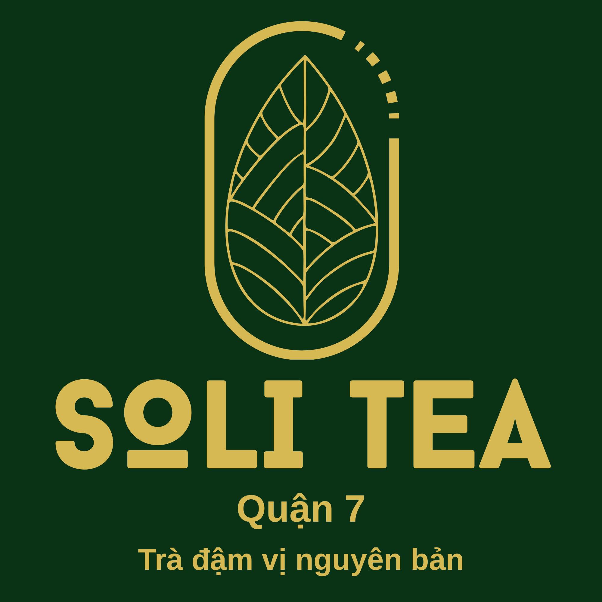 Tiệm Trà Soli Quận 7 - Gu Trà Đậm Vị | Ho Chi Minh City