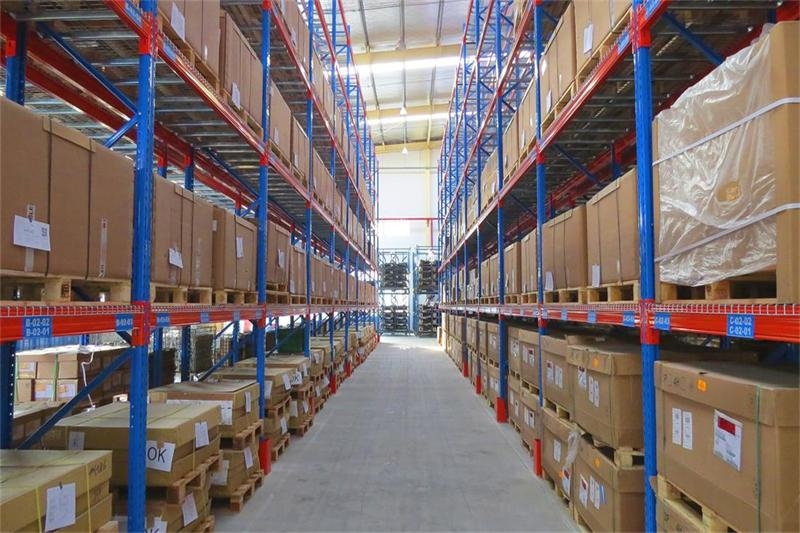KoBer Racking | Hefei