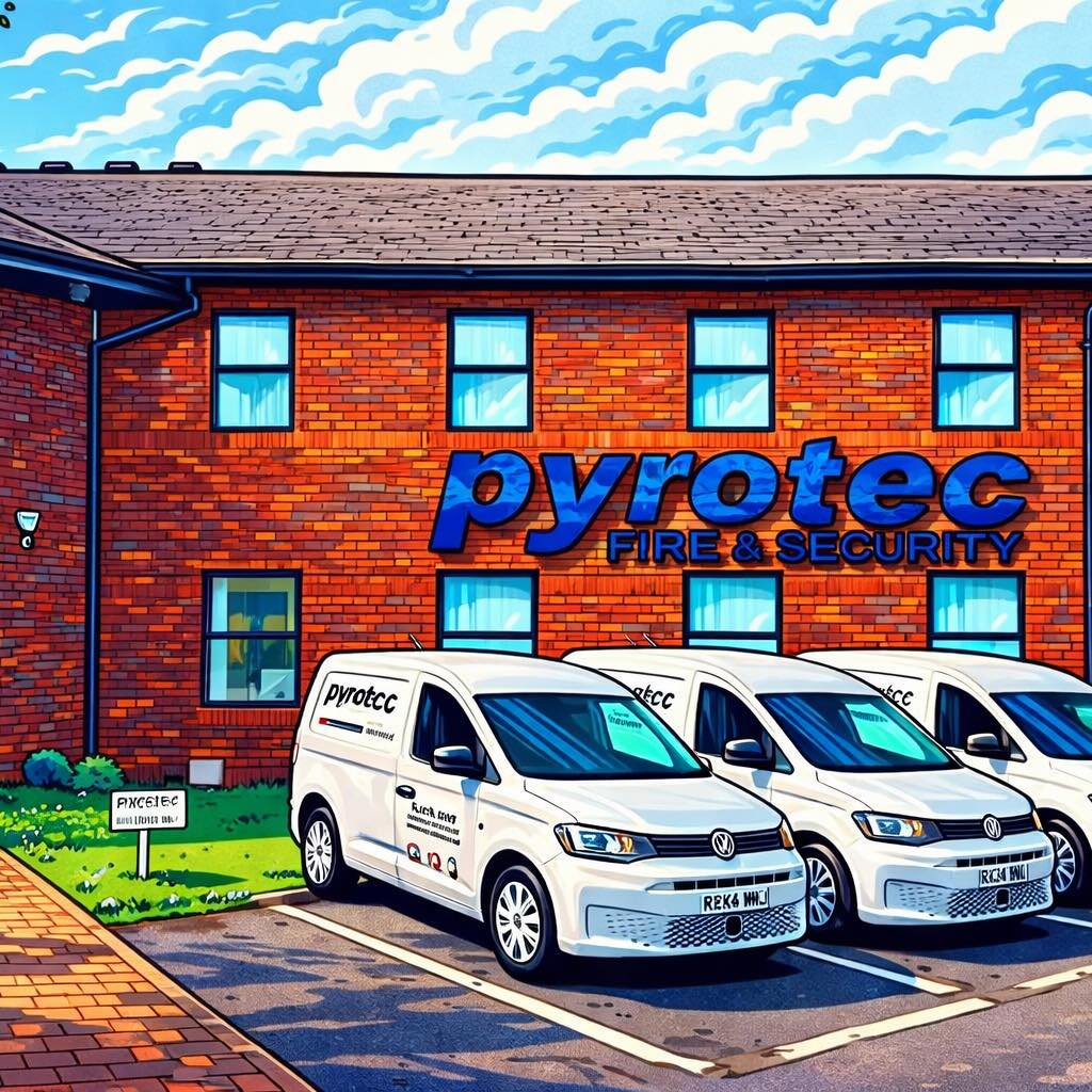 🎄Opening Hours Update 🎄 As... - Pyrotec Fire and Security | Facebook