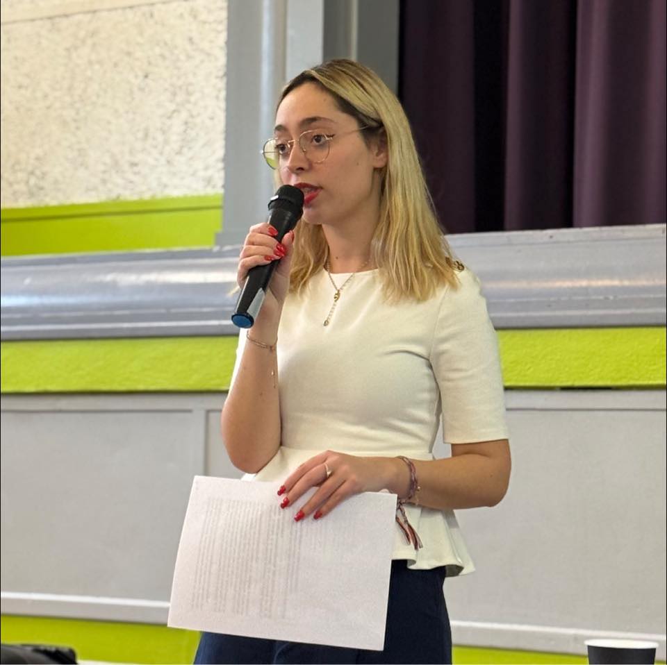 💬 La campagne est lancée à Saint-Georges ! Notre liste a officiellement ...