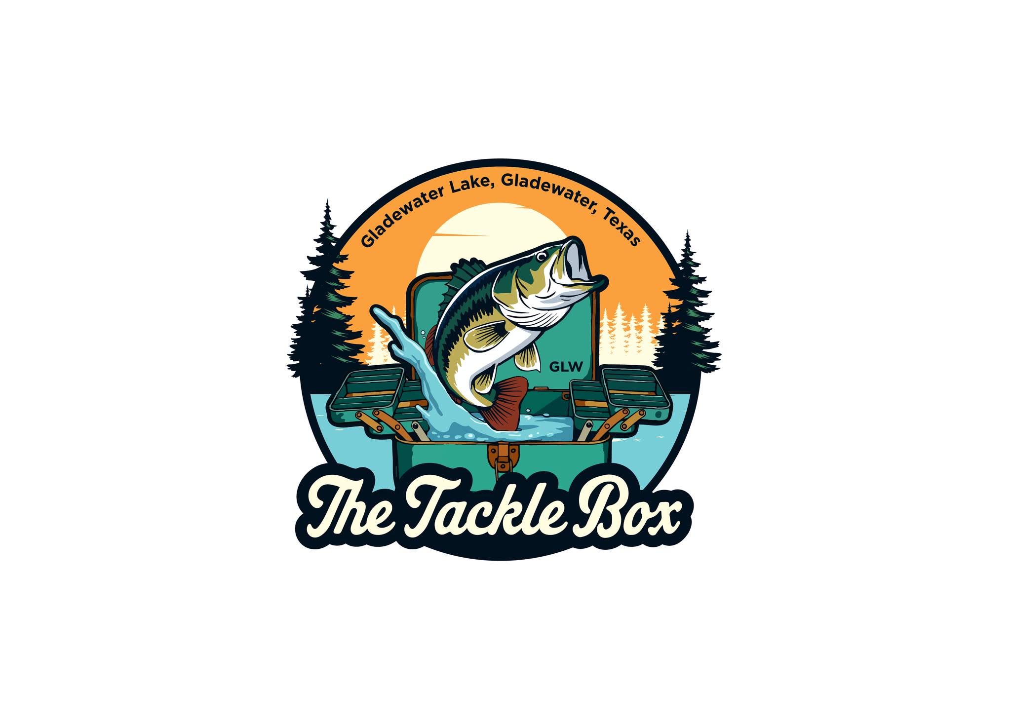 clarks tackle box garland tx Catch Co Mystery Texas Bass Elite Fishing Kit (7-9 Items) the Flambeau Max Satchel is perfect for protecting your tackle River Bank Tackle Box