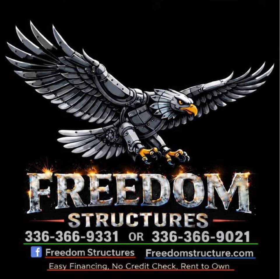 Freedom Structures | Jonesville NC