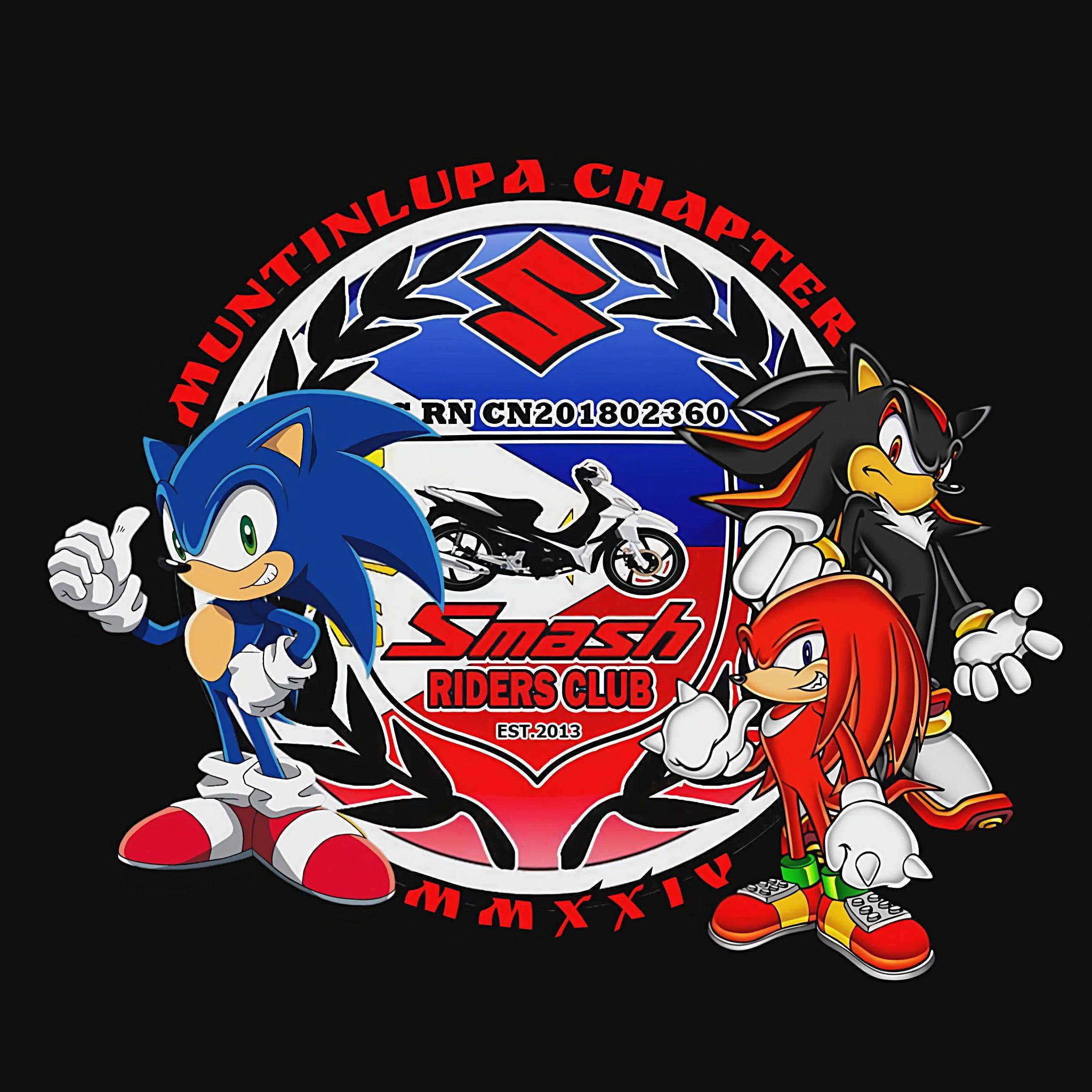 Smash Riders Club Muntinlupa Chapter