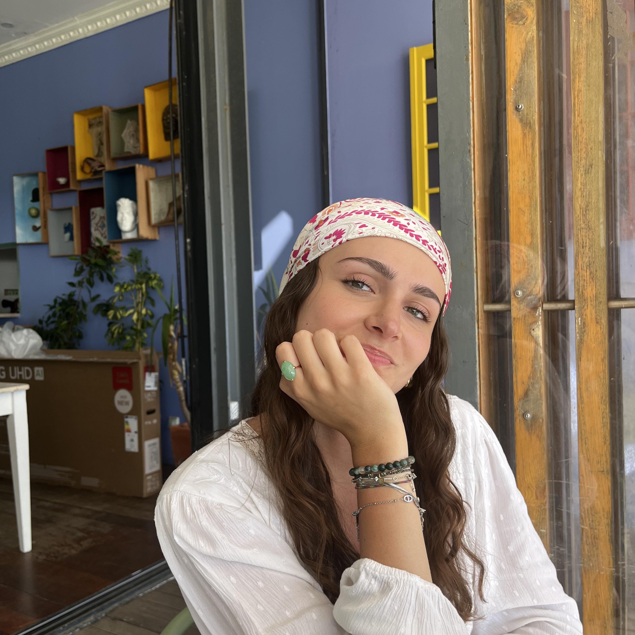 Marie Raffin Profiles