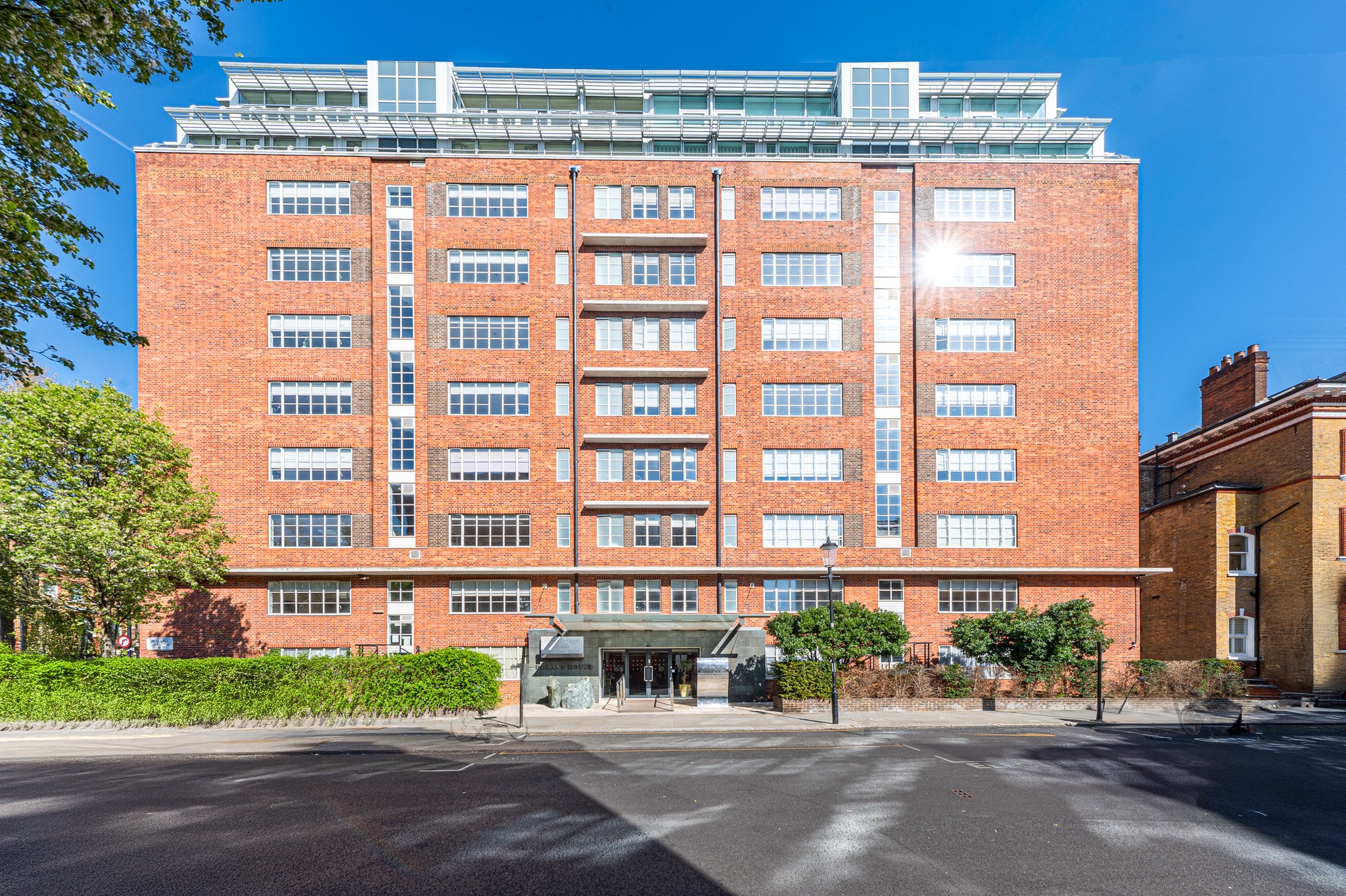Roland House | London