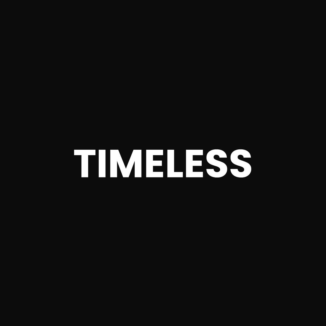 Timeless Project