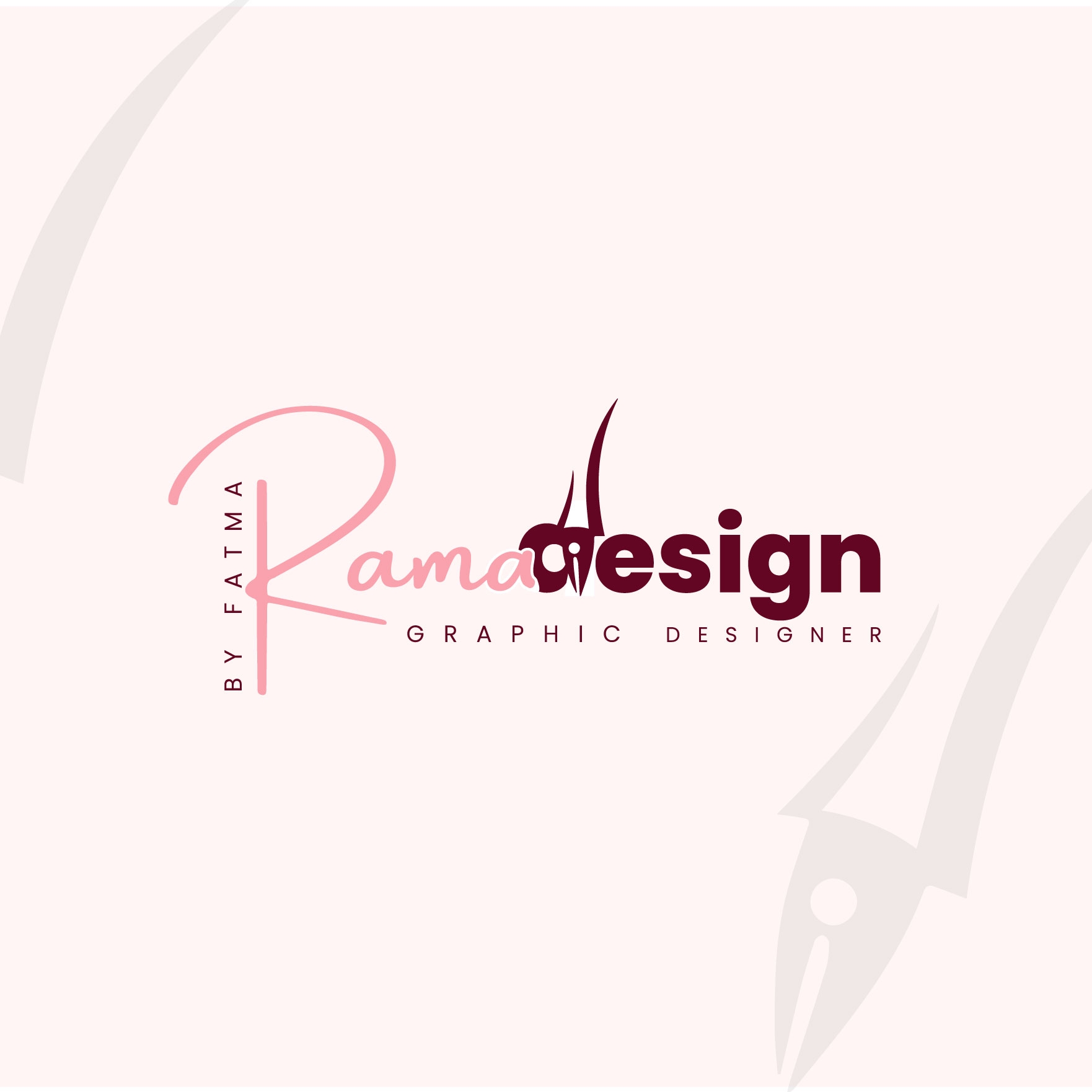 Rama design by Tbib fatma
