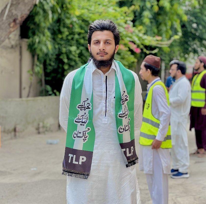 Ahmad Raza Mughal
