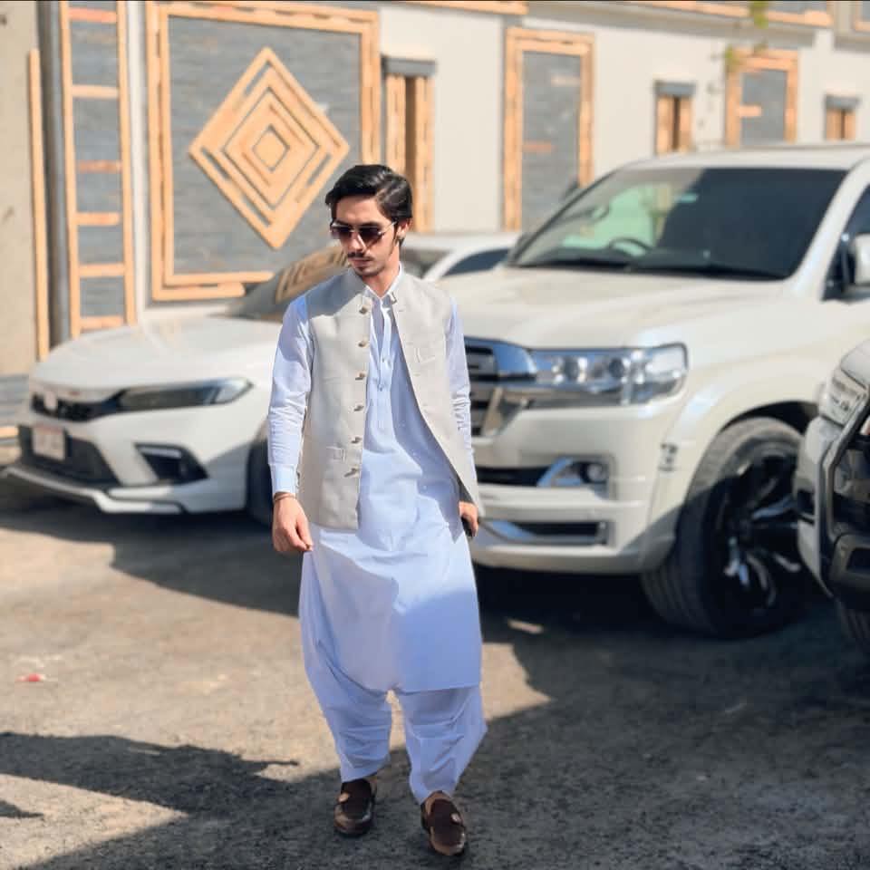 Haji Nizam Barech