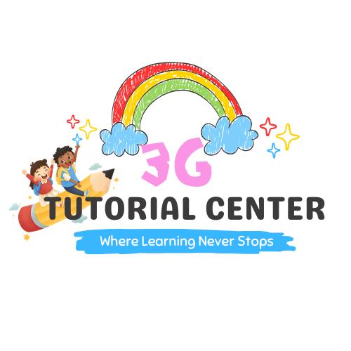 3G Tutorial Center