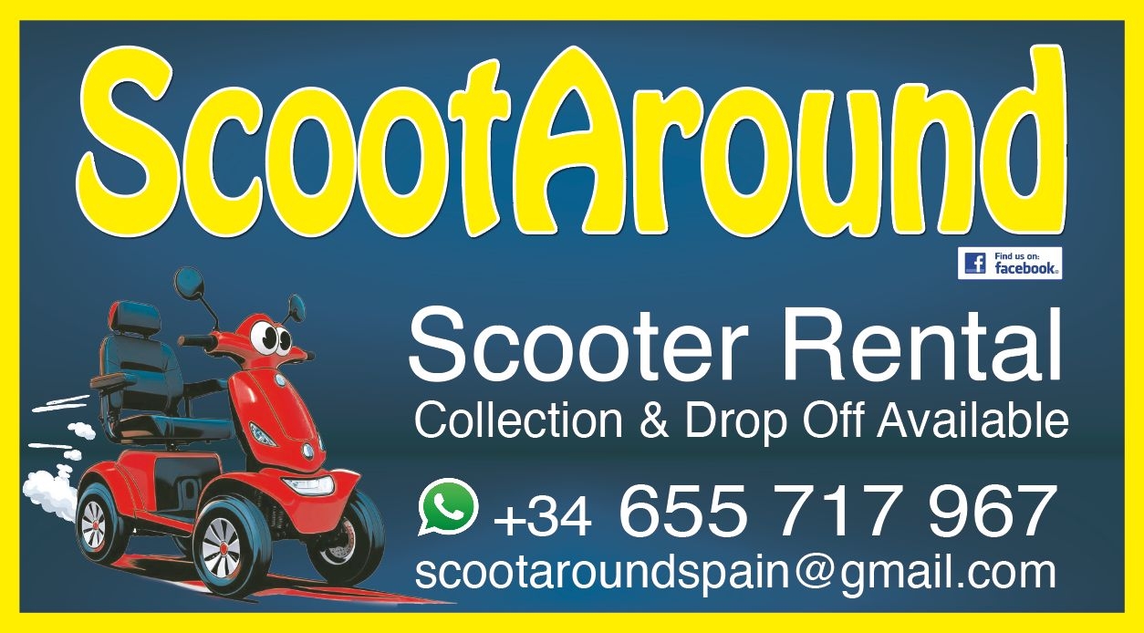 ScootAround | Benalmádena