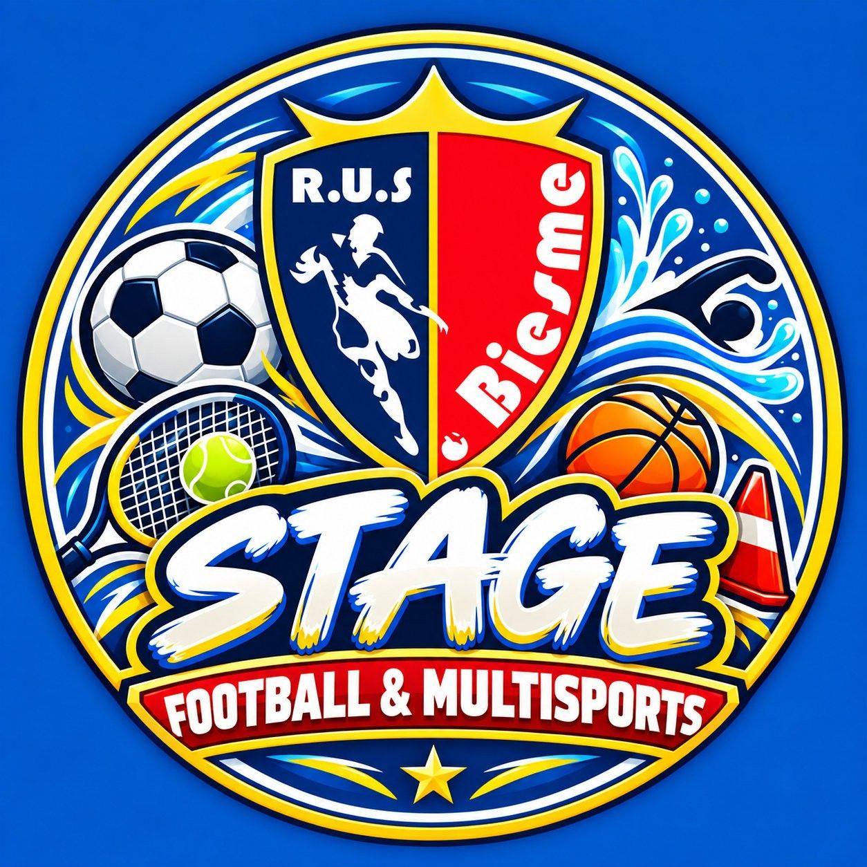 Stage R.U.S Biesme
