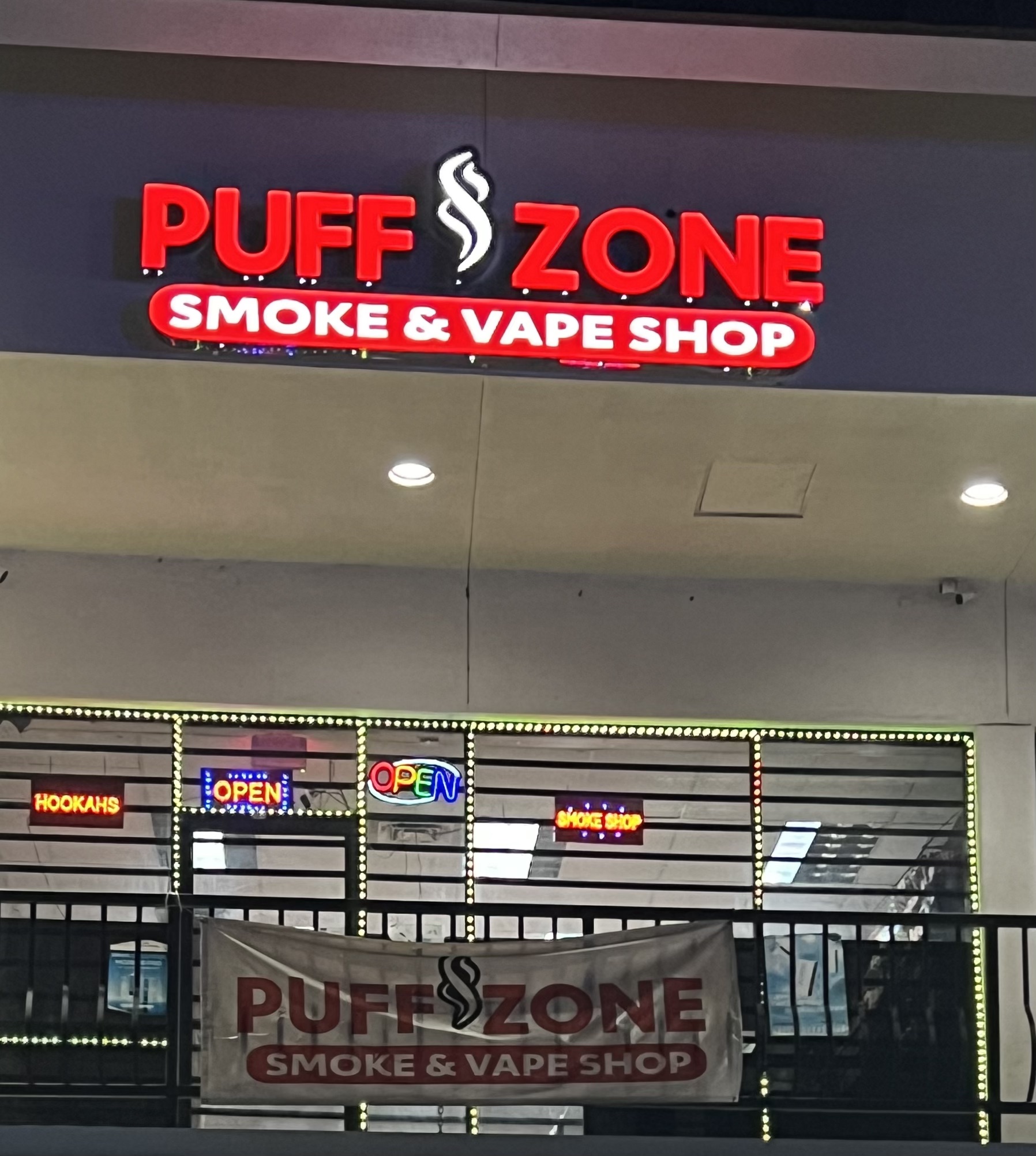 PUFFzone SMOKE & VAPE | Dallas TX