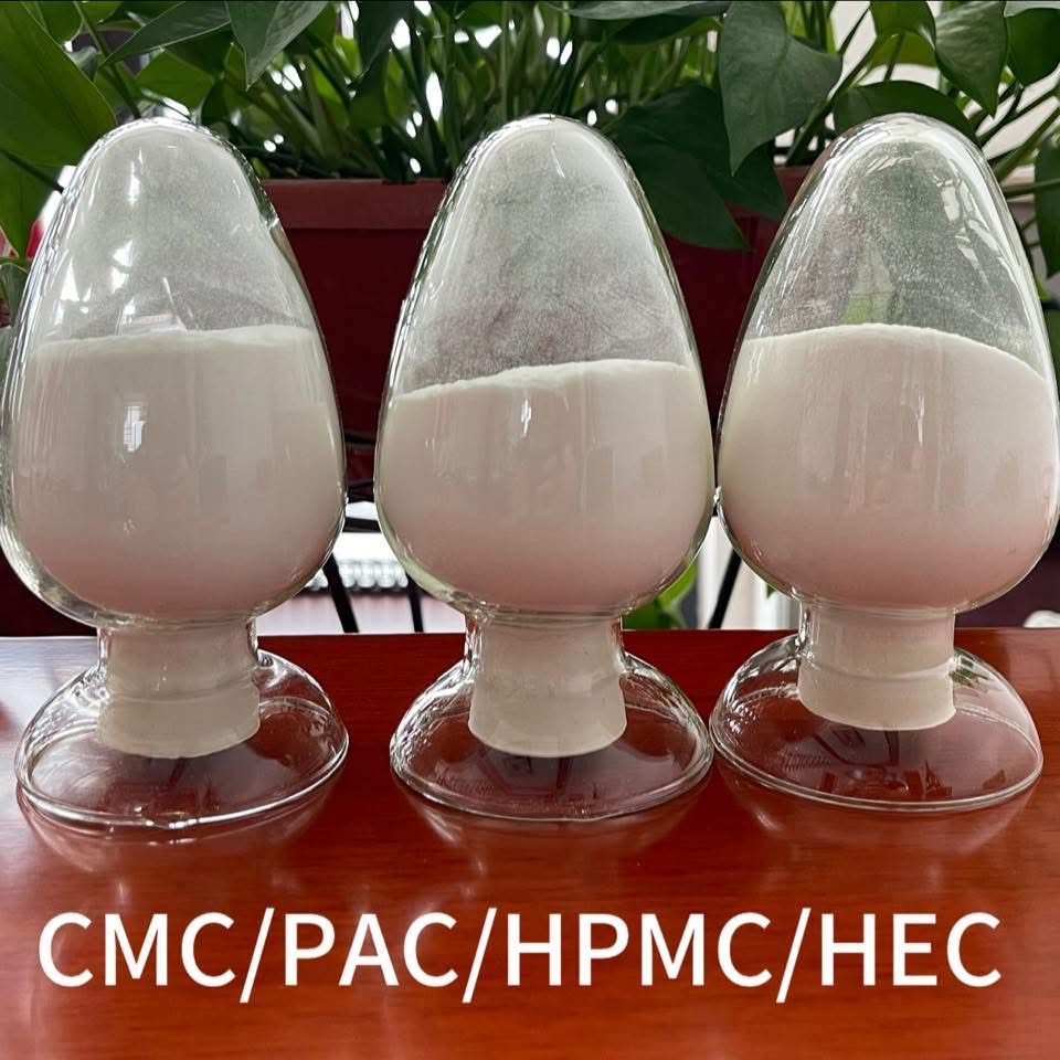 Dongguang Huagong CMC PAC HPMC HEC | Zibo
