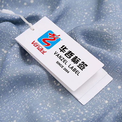 Vanzel Tag & Labels