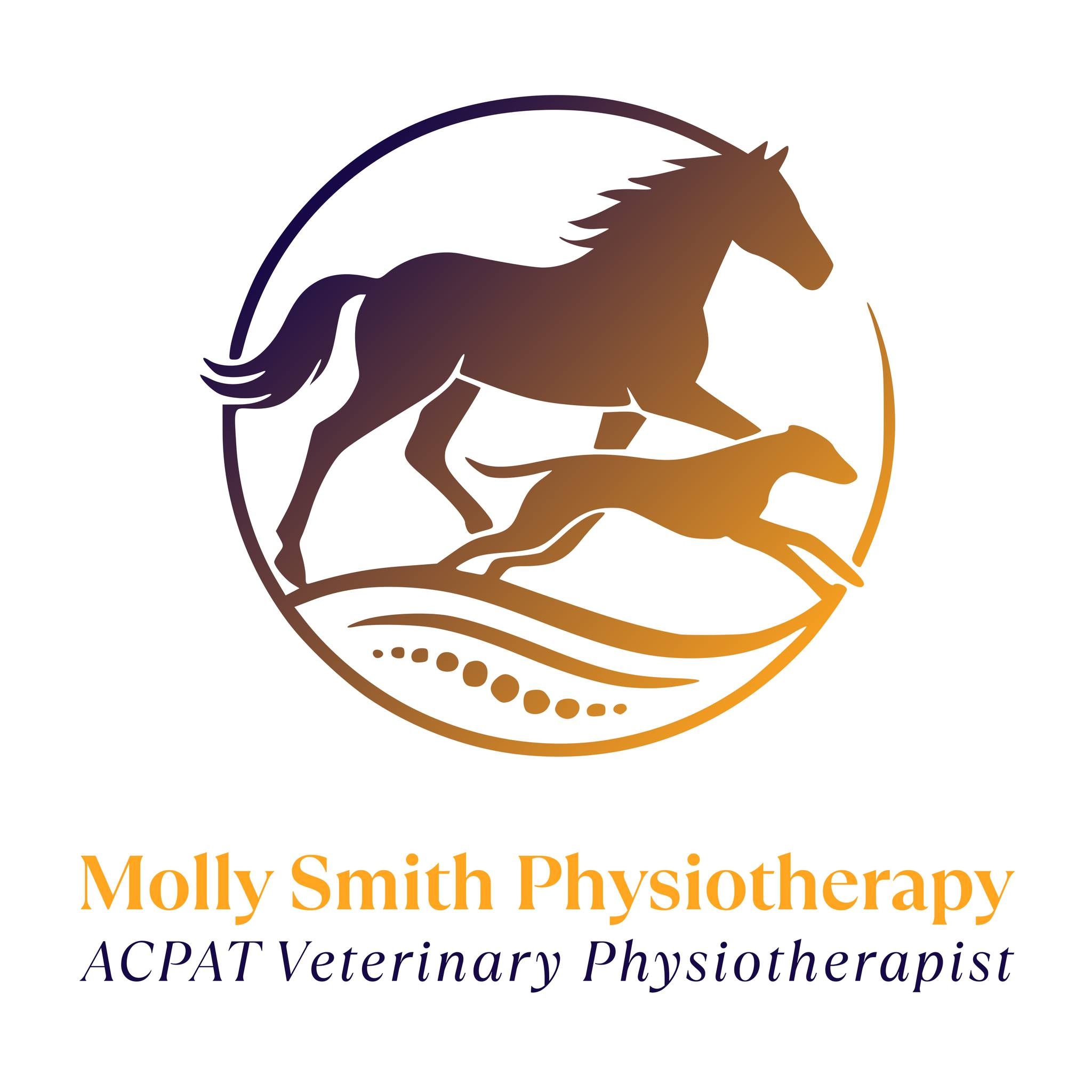 Molly Smith Physiotherapy - ACPAT Veterinary Physiotherapist