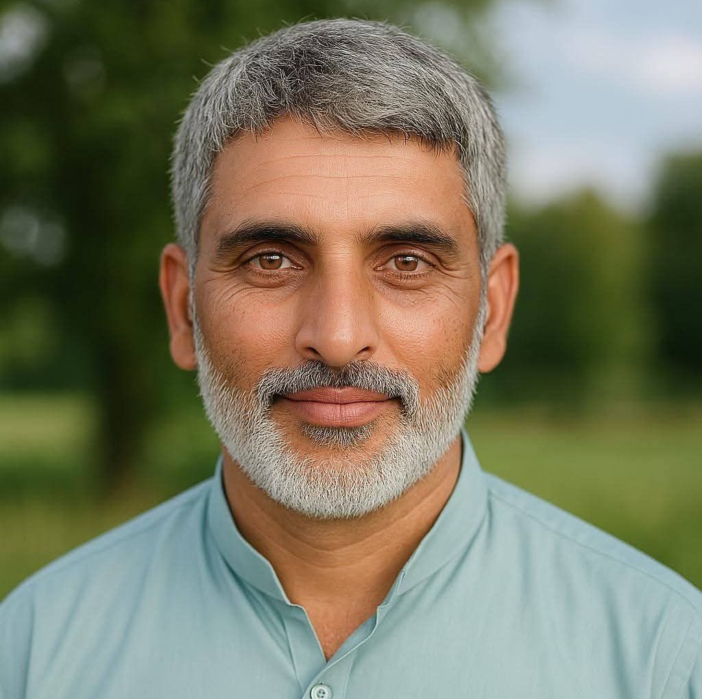 Muzamal Hussain