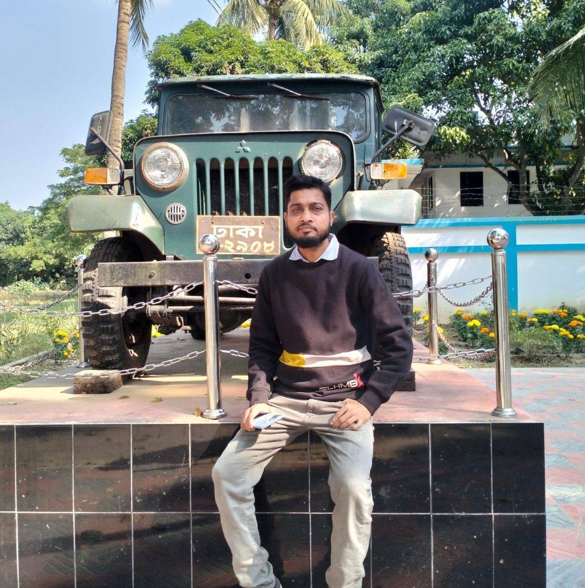 MD Alamin Rudro