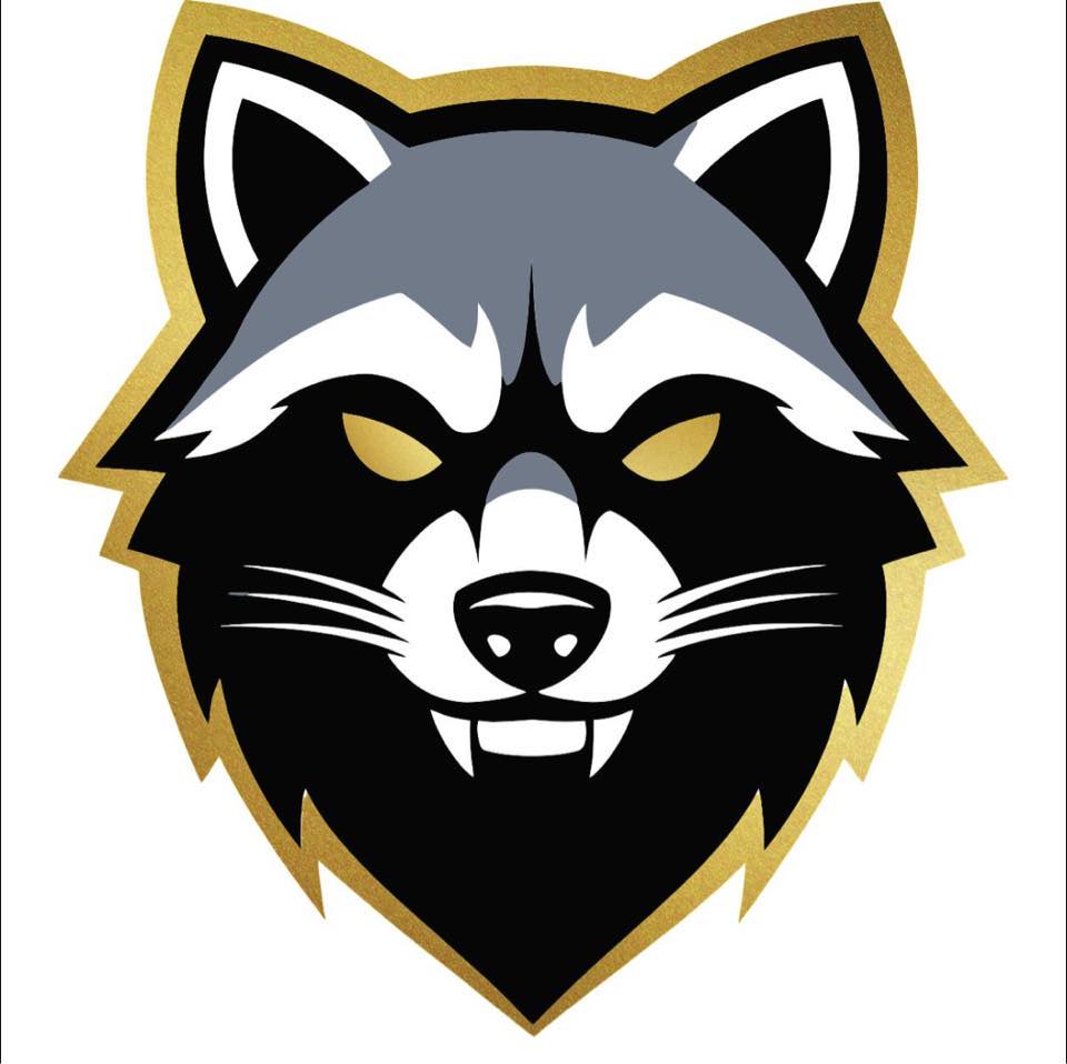 Raccoons Flag football