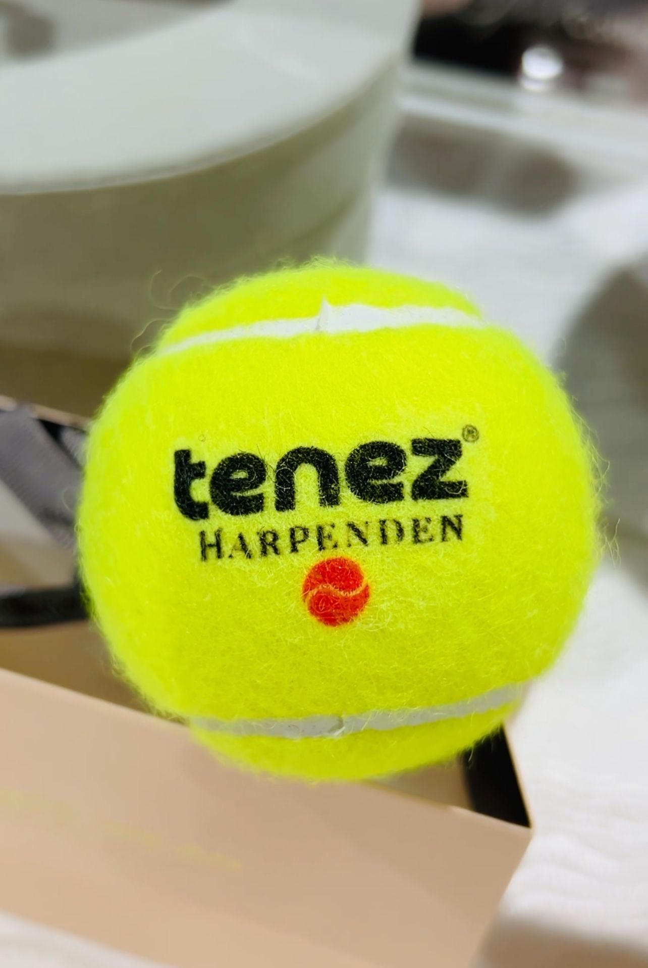 Tenez Harpenden