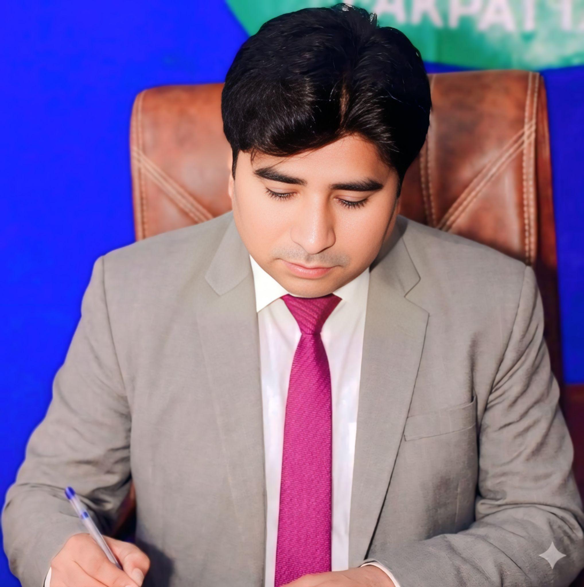 Muhammad Shaban Raza