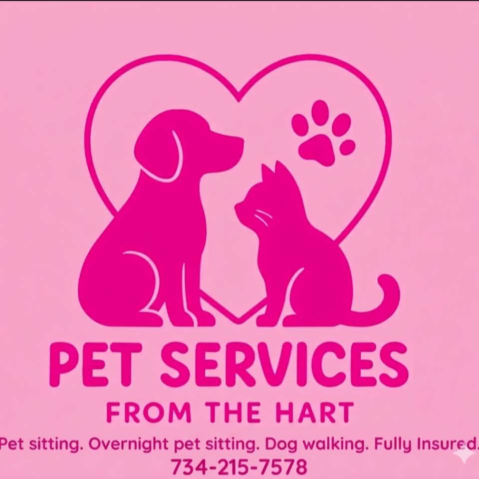 Curated visual reference: Pet Services From The Hart Photo Inspiration
