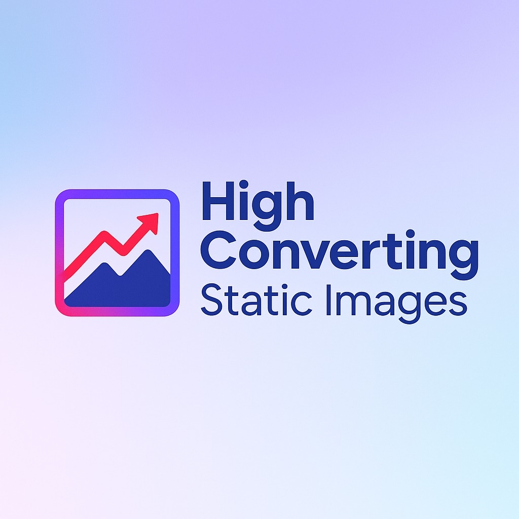 High Converting Static images