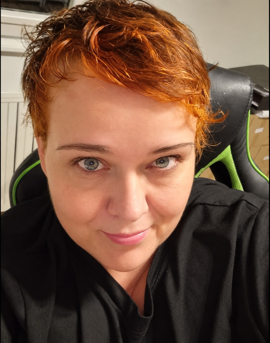 Simone Right - Writer & Dreamer