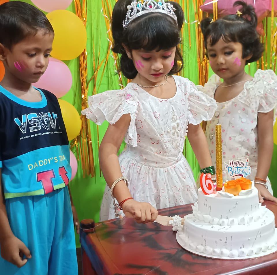 Angel Rahisa | Cooch Behar