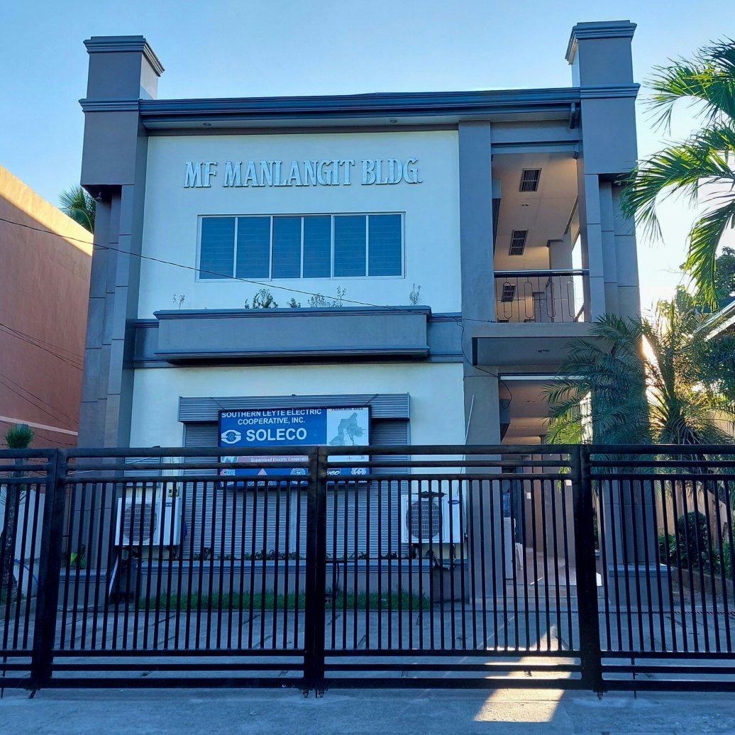 Manlangit Commercial Building | Sogod