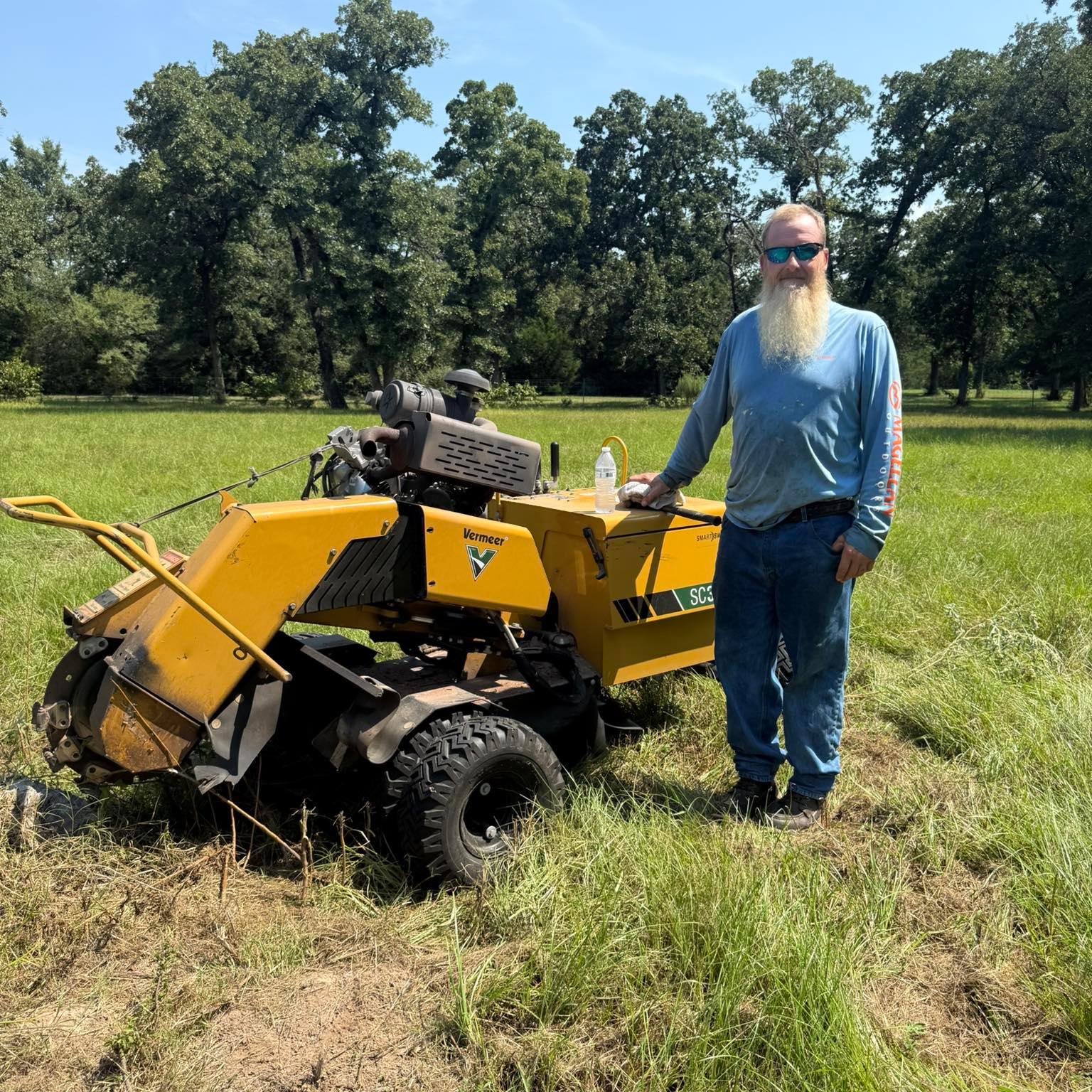 Magic Stump Removal