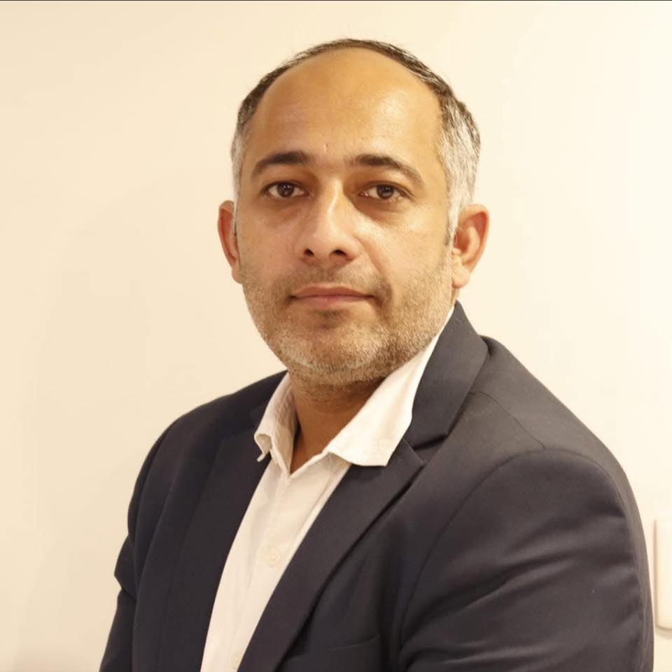 Dr M. Nadeem Sajjad