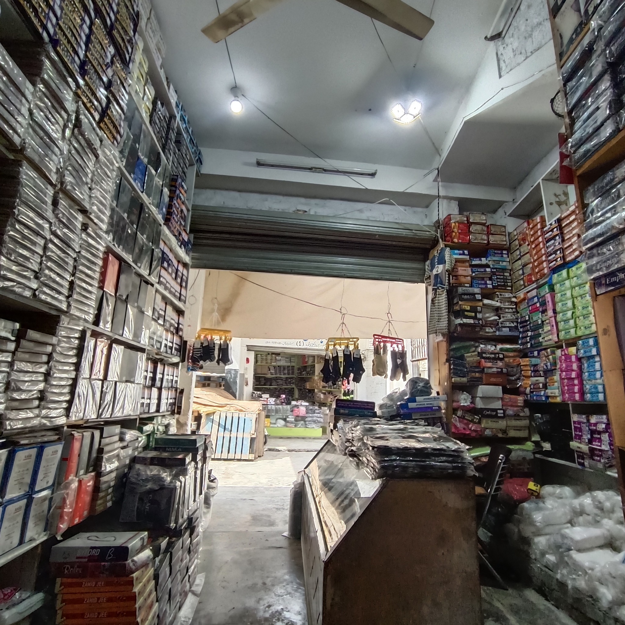 Pak hosiery store Main Bazar Mingora Swat
