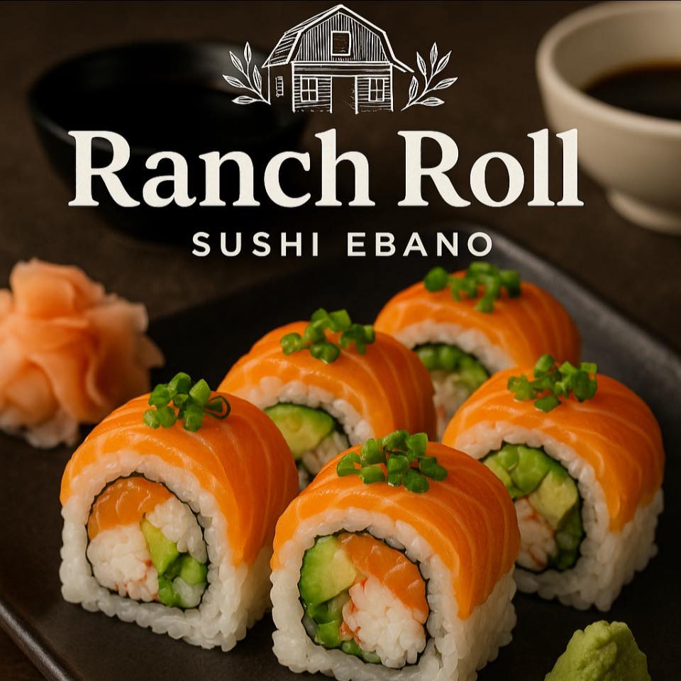 Ranch Roll Sushi Ebano | Ebano Centro