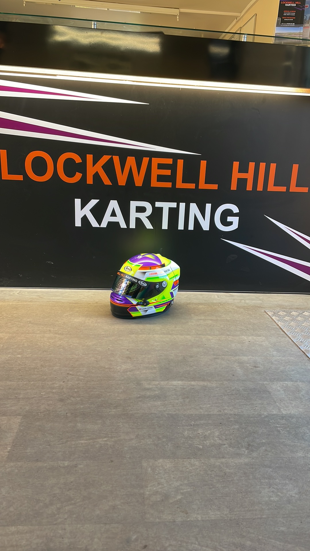 Lockwell hill karting | Mansfield