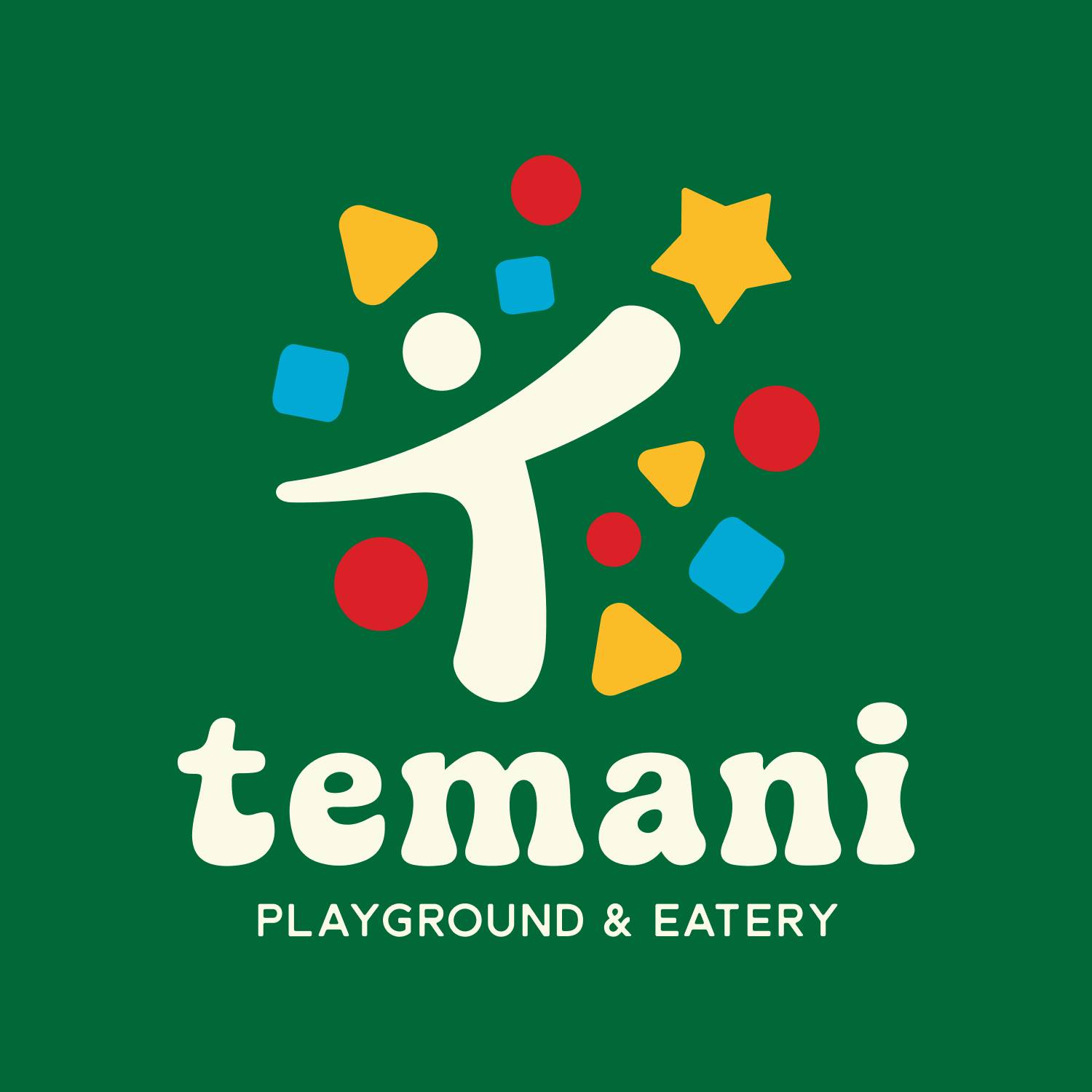 Temani Playground | Ngadirejo