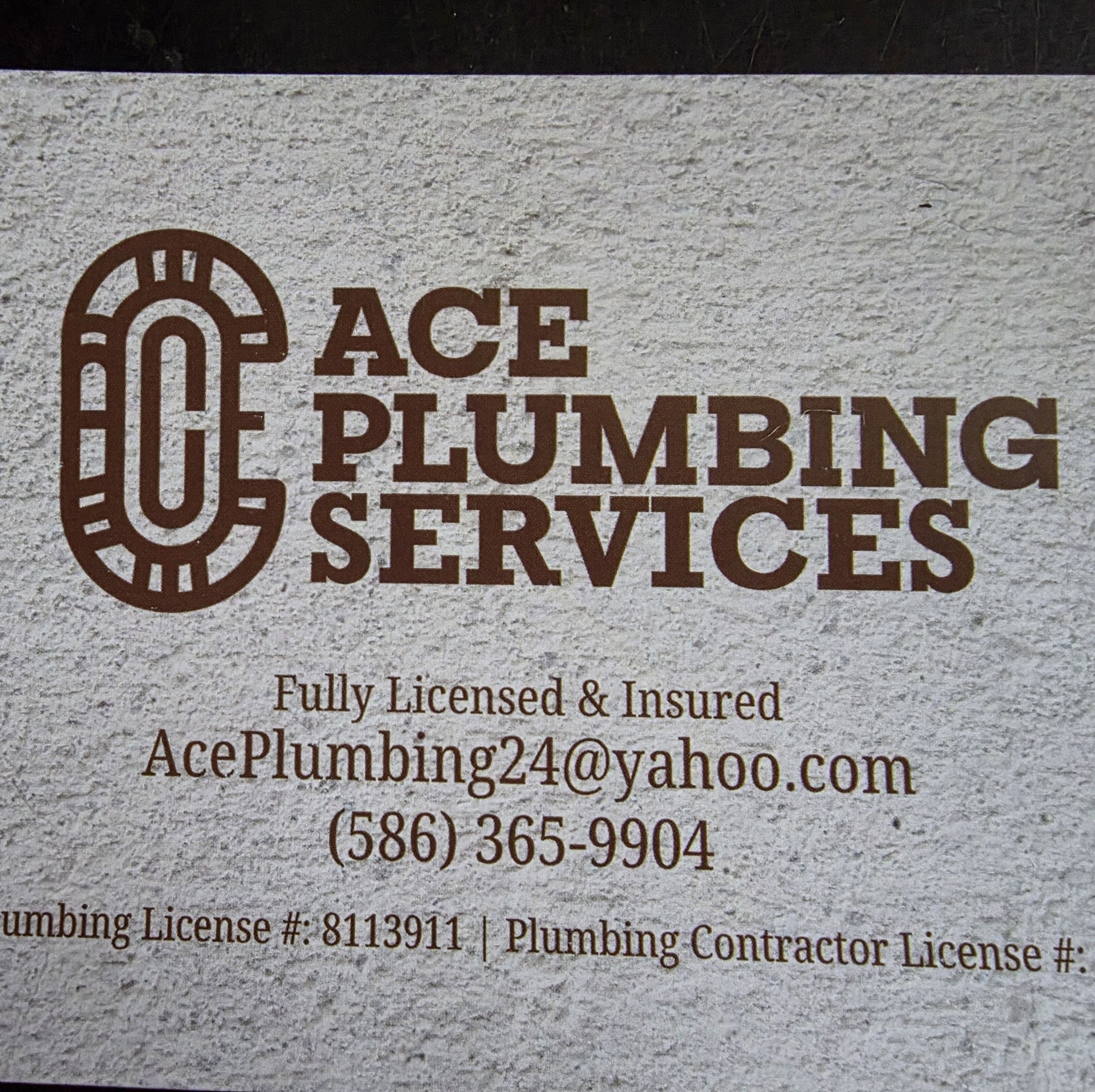 Ace Plumbing