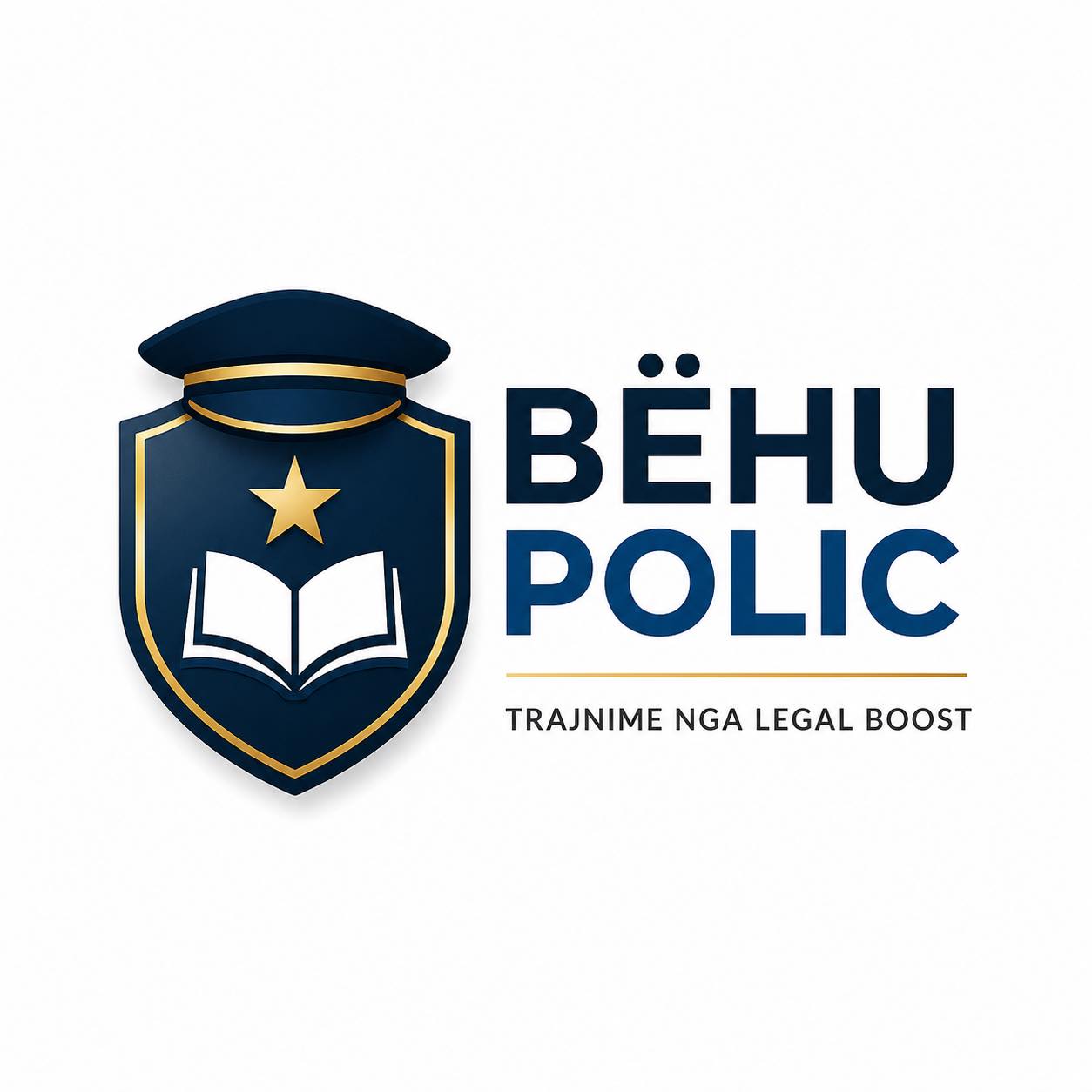 Bëhu Polic - Trajnime nga Legal Boost