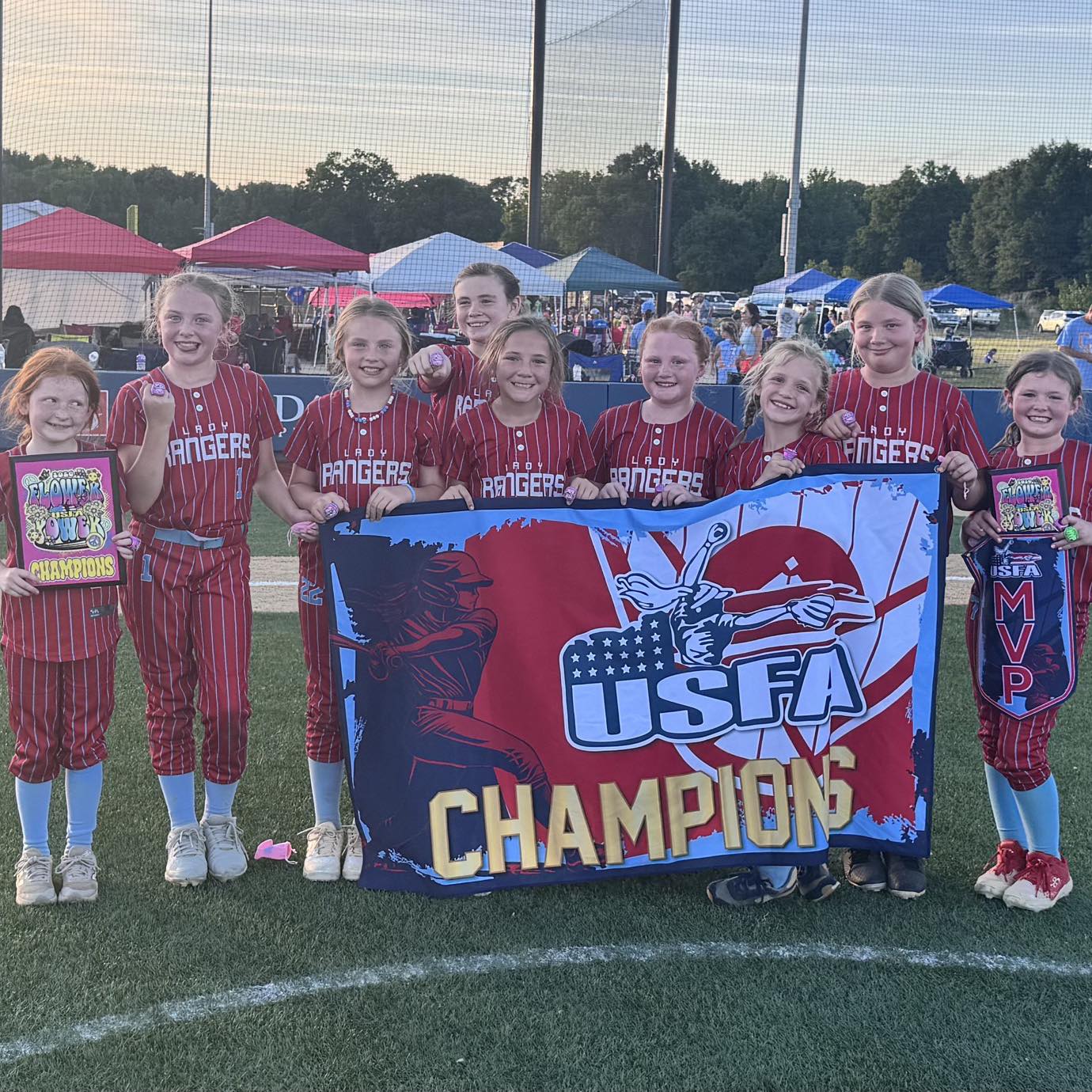 Lady Rangers