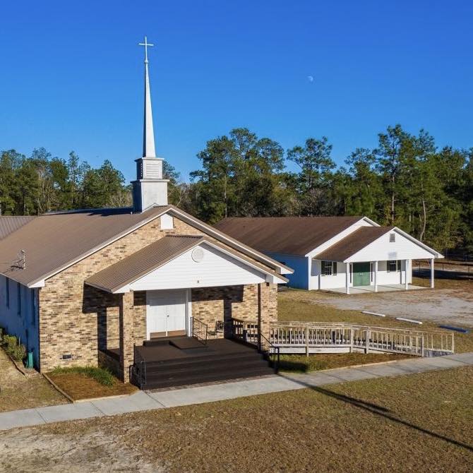 Academy Road Baptist Church | Walterboro SC