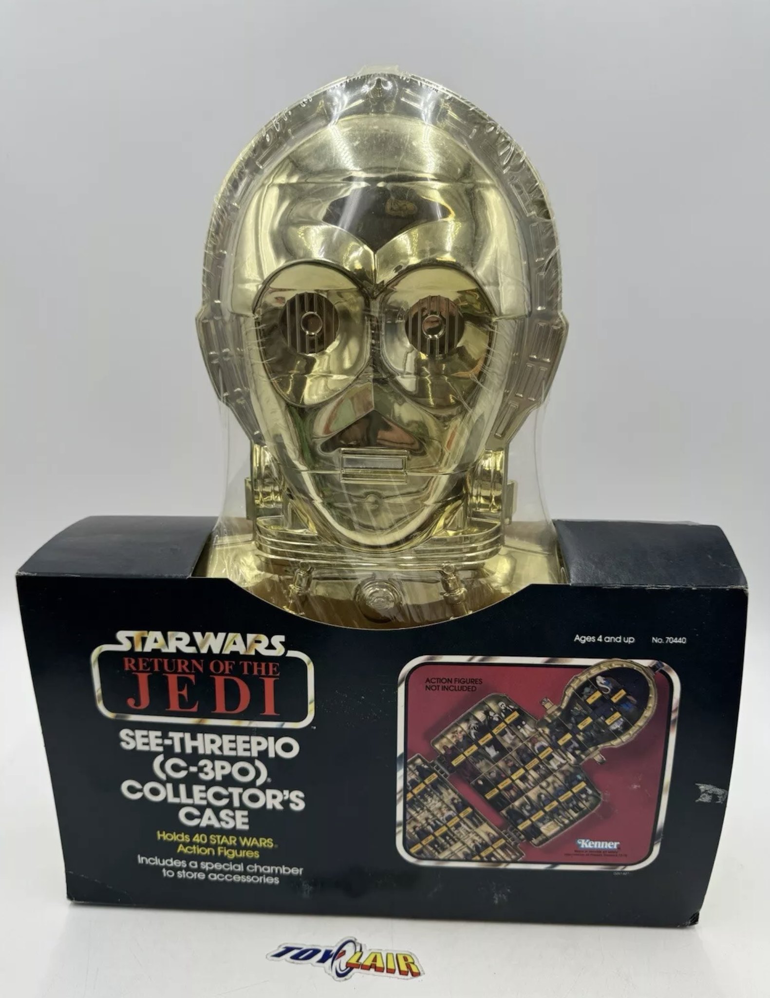 NFS. Could someone identify this 1983 C-3po case for me, or send