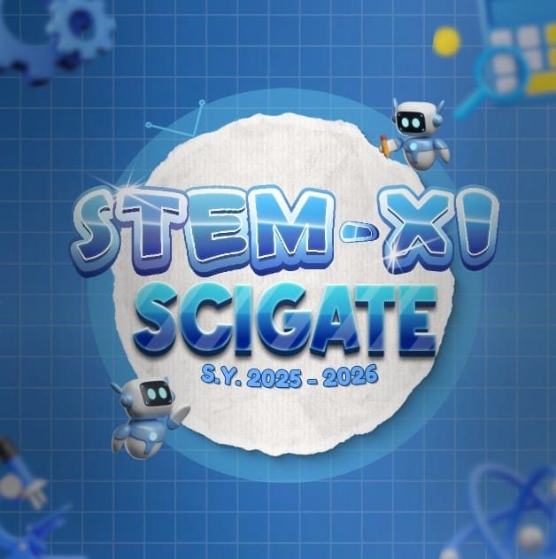 Stem 11 - Scigate S.Y 2025 - 2026