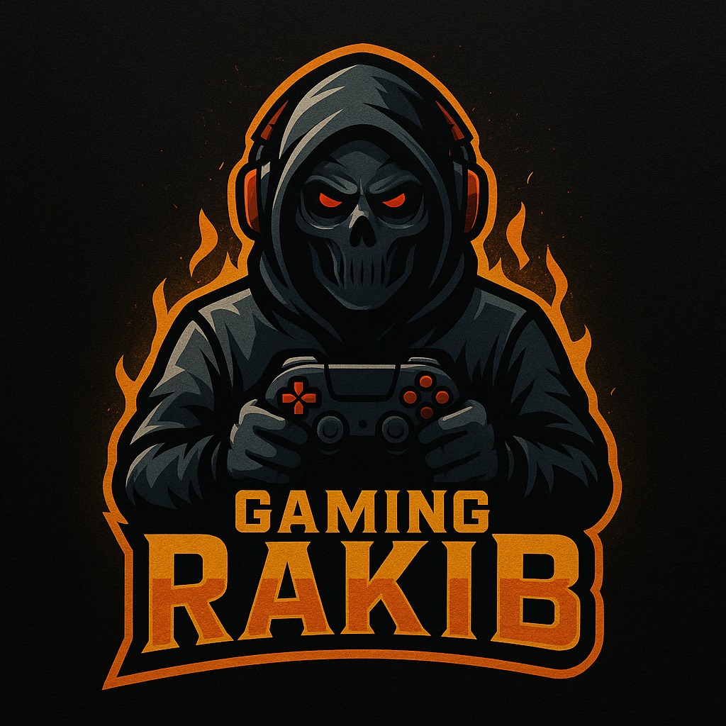 Gaming Rakib. | Comilla