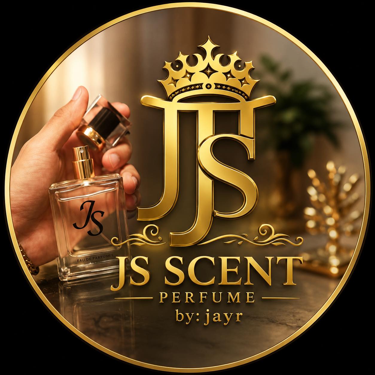 JS scent perfume by: jayr