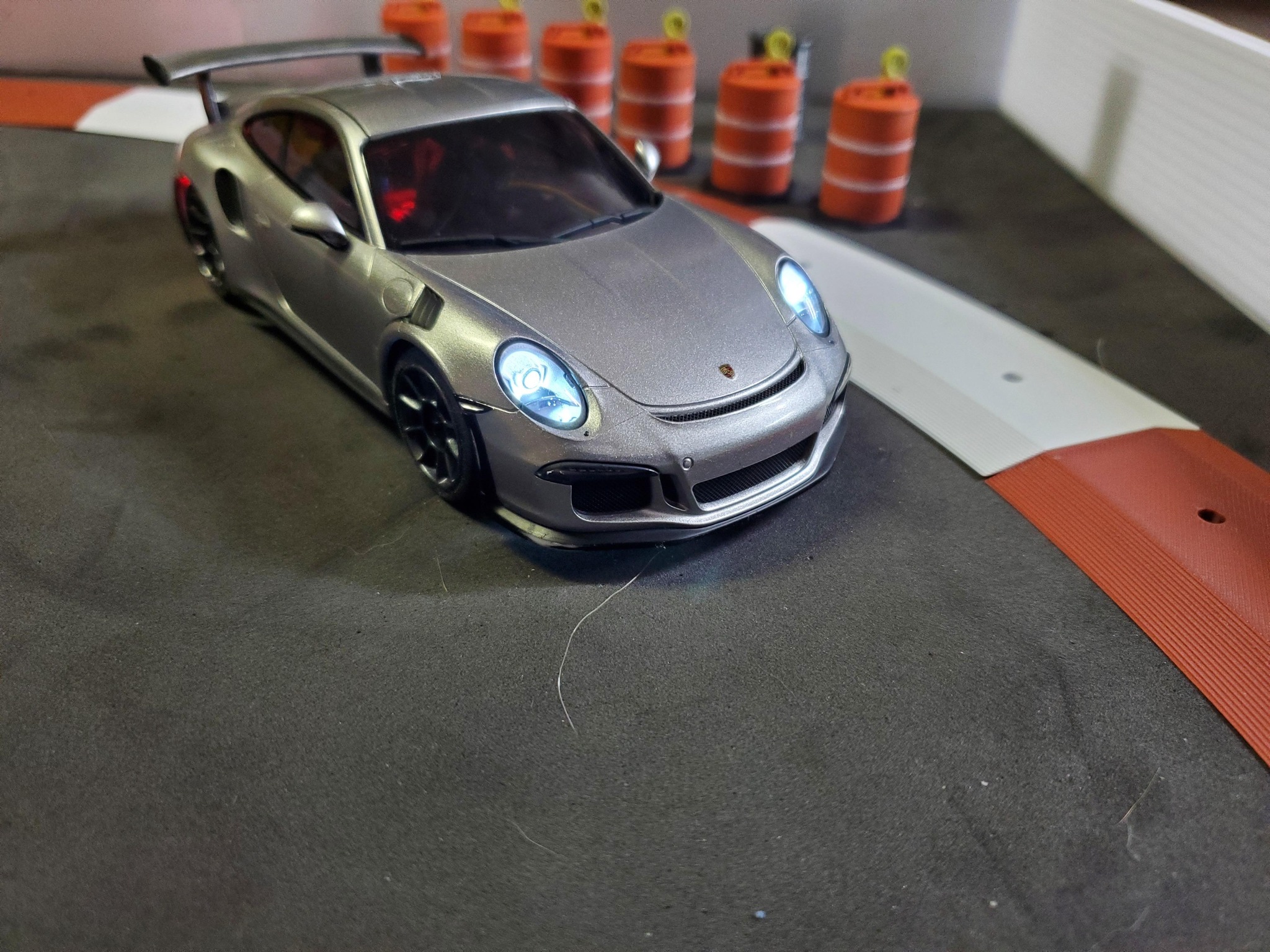 SMALL SCALE DRIFTERS | You HPI guys need to turn the heat up on those ...