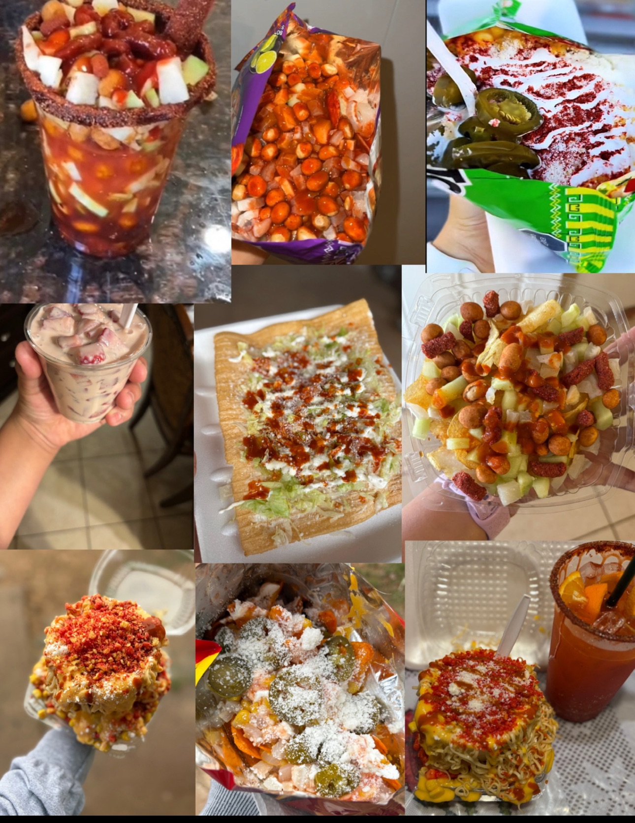 B&C Botanas | Morton TX