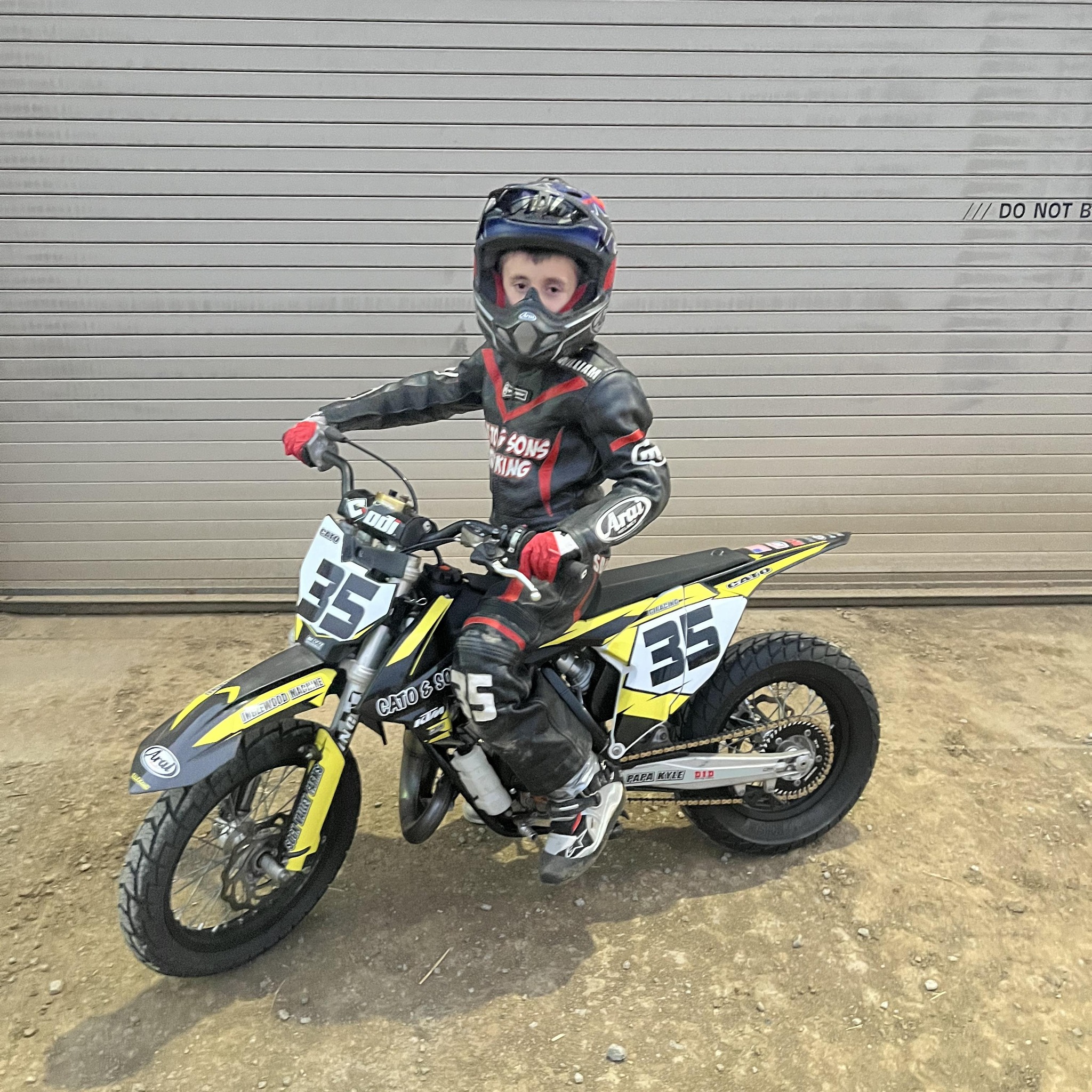 William Cato Racing | Dennison MN