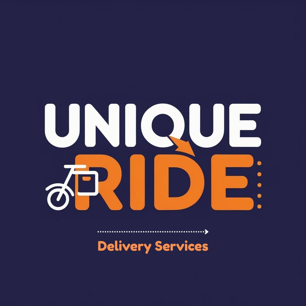 Unique Ride delivery services | Dubai