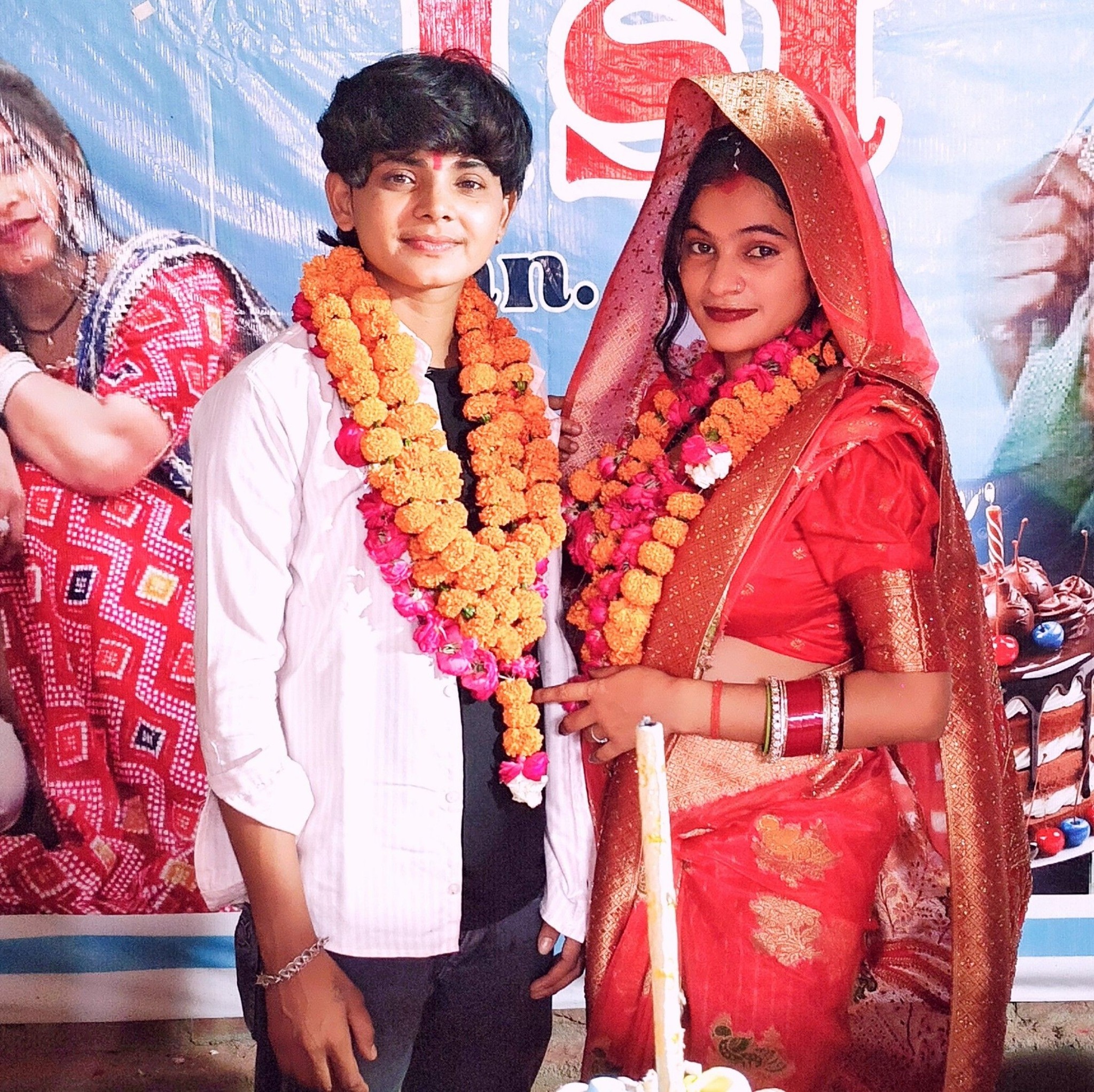 Chhavi Rajput on Reels