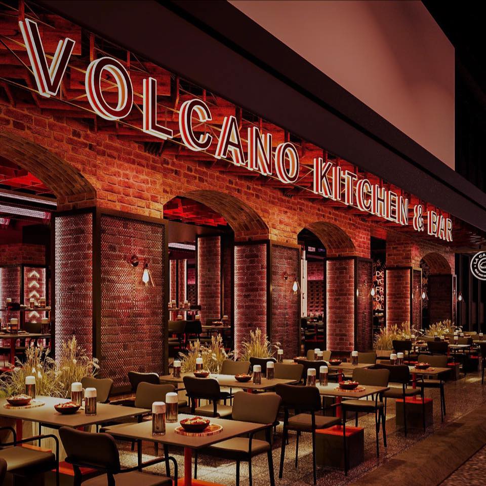 Volcano Kitchen&Bar | Ho Chi Minh City